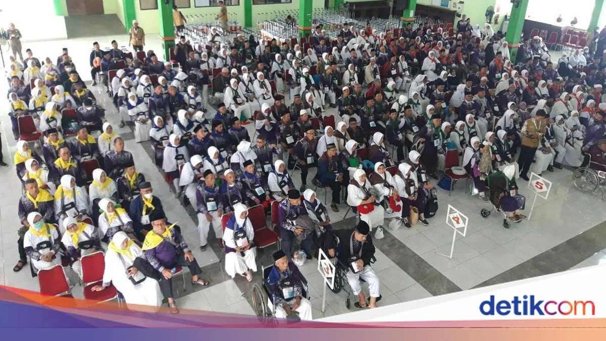 Tragedi Jemaah Haji Tegal Meninggal di Madinah, Sesak Napas Usai Tiba di Bandara