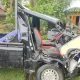 Tragedi Kecelakaan Tol Palindra: 3 Penumpang Pikap Tewas Usai Tabrakan Truk Fuso dari Belakang