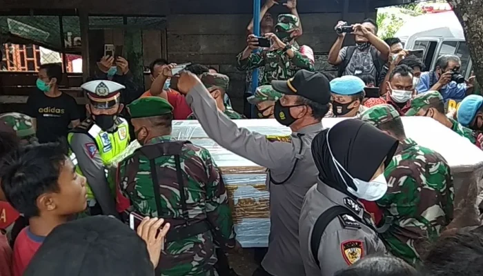 Tragedi Penembakan di Kafe Palembang: Pratu Ferischal Tewas Ditembak Sertu MRN