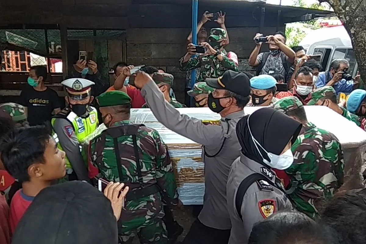 Tragedi Penembakan di Kafe Palembang: Pratu Ferischal Tewas Ditembak Sertu MRN