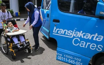 TransJakarta Siap Memudahkan Mobilitas Warga Lansia dan Masyarakat