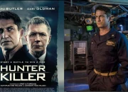 Transtv Hadirkan Dua Film Aksi Seru: Hunter Killer dan The Spy Who Dumped Me