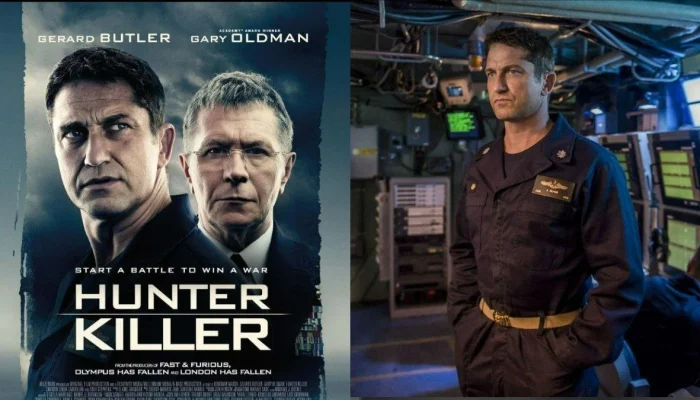 Transtv Hadirkan Dua Film Aksi Seru: Hunter Killer dan The Spy Who Dumped Me