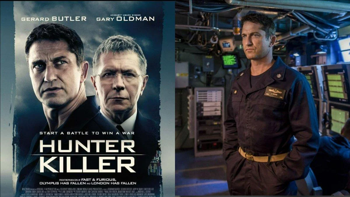 Transtv Hadirkan Dua Film Aksi Seru: Hunter Killer dan The Spy Who Dumped Me
