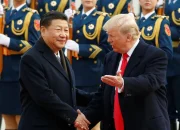 Trump Akan Bahas Penjualan Senjata ke Taiwan dengan Xi Jinping