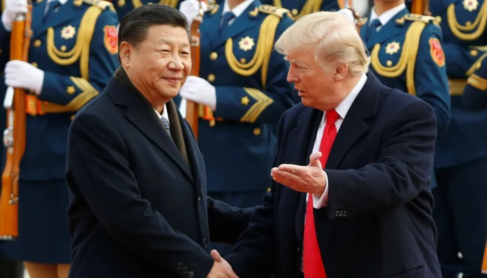 Trump Akan Bahas Penjualan Senjata ke Taiwan dengan Xi Jinping