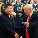 Trump Akan Bahas Penjualan Senjata ke Taiwan dengan Xi Jinping