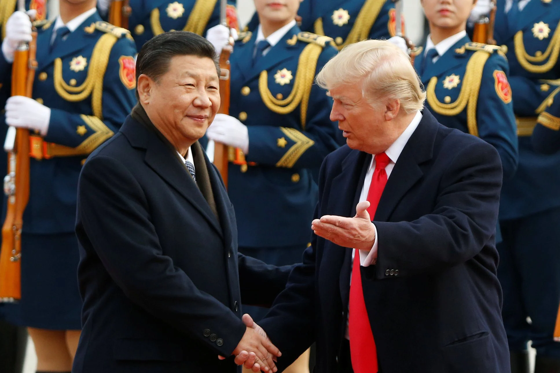 Trump Akan Bahas Penjualan Senjata ke Taiwan dengan Xi Jinping