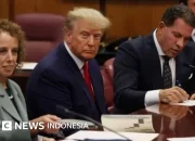 Trump dan Kasus IRS: Penyelesaian yang Mengundang Kontroversi