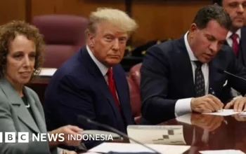 Trump dan Kasus IRS: Penyelesaian yang Mengundang Kontroversi