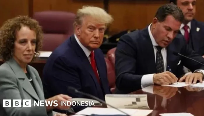 Trump dan Kasus IRS: Penyelesaian yang Mengundang Kontroversi