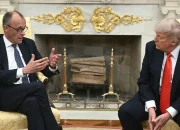 Trump Merz Bentrok: Ketegangan AS-Jerman Memuncak di Tengah Isu Iran dan Rusia-Ukraina