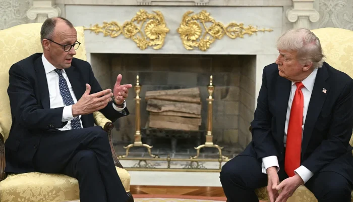 Trump Merz Bentrok: Ketegangan AS-Jerman Memuncak di Tengah Isu Iran dan Rusia-Ukraina