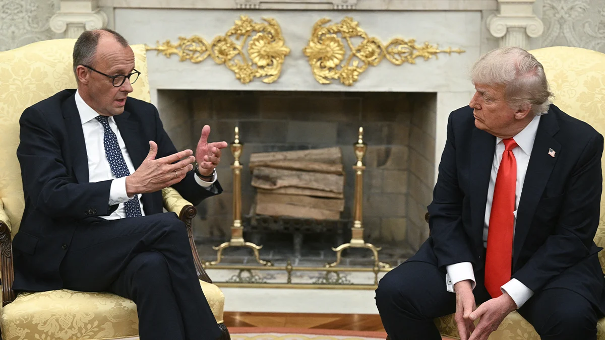 Trump Merz Bentrok: Ketegangan AS-Jerman Memuncak di Tengah Isu Iran dan Rusia-Ukraina