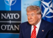 Trump Murka Ancam Tarik 5.000 Pasukan AS di NATO