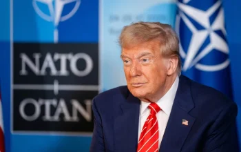 Trump Murka Ancam Tarik 5.000 Pasukan AS di NATO