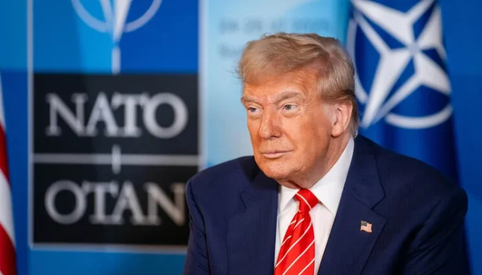 Trump Murka Ancam Tarik 5.000 Pasukan AS di NATO