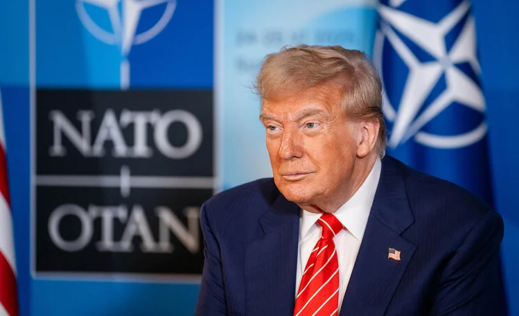 Trump Murka Ancam Tarik 5.000 Pasukan AS di NATO