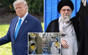 Trump Sebut Perburuan Uranium Iran Hanya demi Citra Politik, Bagaimana Masa Depan Pengayaan Uranium?