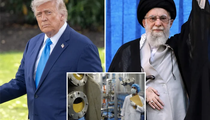 Trump Sebut Perburuan Uranium Iran Hanya demi Citra Politik, Bagaimana Masa Depan Pengayaan Uranium?