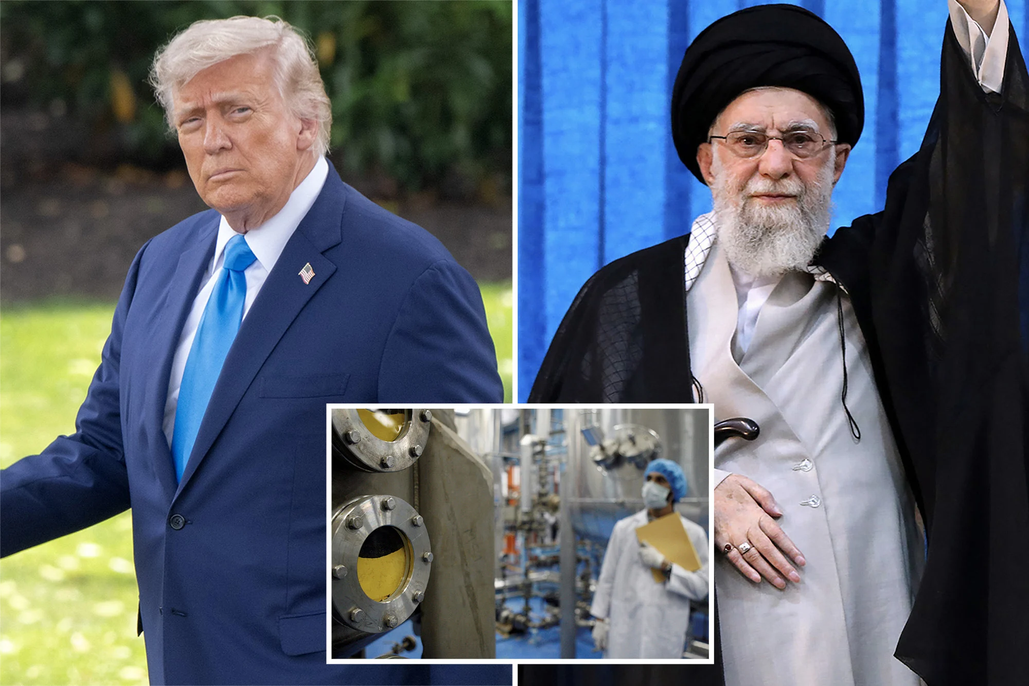 Trump Sebut Perburuan Uranium Iran Hanya demi Citra Politik, Bagaimana Masa Depan Pengayaan Uranium?