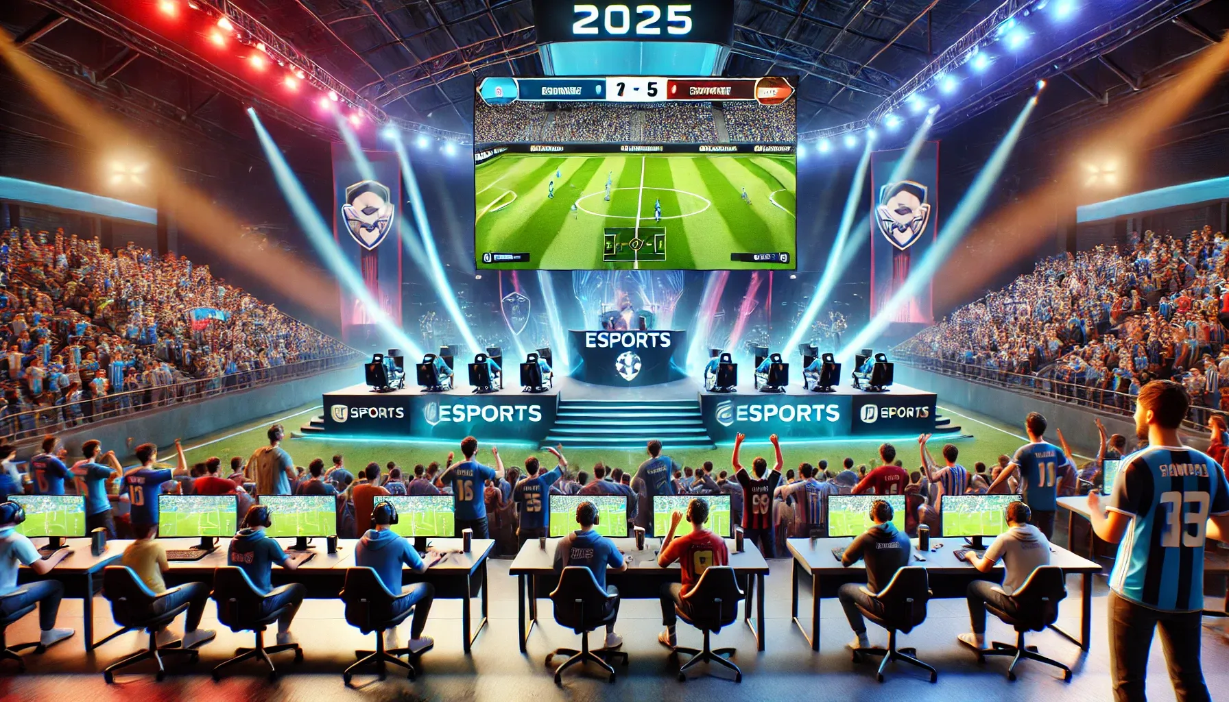 Turnamen EA SPORTS FC 26 Championship Hadir di UAE, Siapkan Dirimu untuk Kompetisi Esports Bergengsi