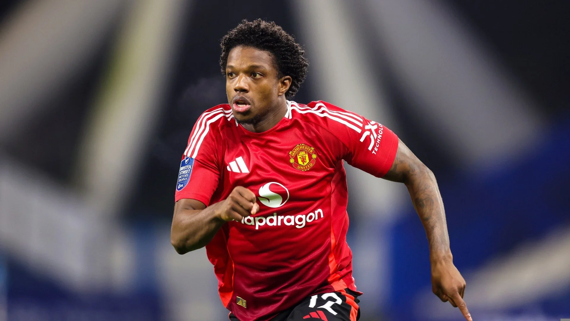 Tyrell Malacia: Pemain Manchester United Mengucapkan Salam Perpisahan Setelah Empat Tahun Penuh Cobaan