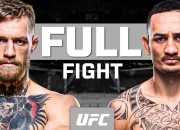 UFC Live: Conor McGregor Siap Menghadapi Max Holloway di UFC 329
