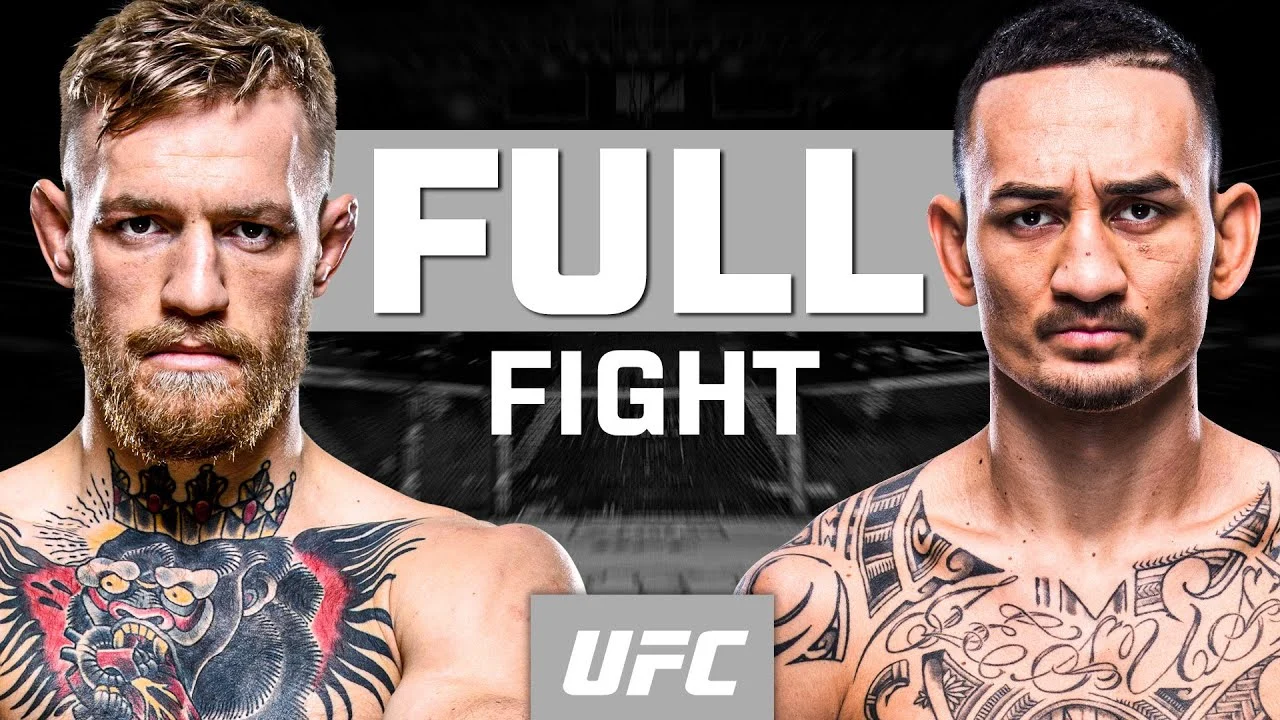 UFC Live: Conor McGregor Siap Menghadapi Max Holloway di UFC 329