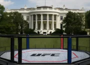 UFC White House 250: Acara Besar yang Menarik Perhatian