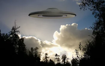 UFO di Jawa Timur: Antara Fenomena Alam dan Benda Asing