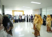 UIN Datokarama Palu Kenalkan Budaya Etnis Kaili kepada Mahasiswa Mancanegara