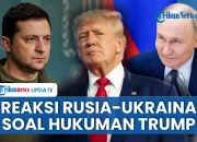 Ukraina Tolak Gencatan: Penolakan Politik pada Hari Kemenangan Rusia
