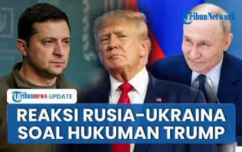 Ukraina Tolak Gencatan: Penolakan Politik pada Hari Kemenangan Rusia