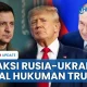 Ukraina Tolak Gencatan: Penolakan Politik pada Hari Kemenangan Rusia