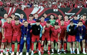 Ulsan HD dan Pemain Korea Selatan di Piala Dunia 2026