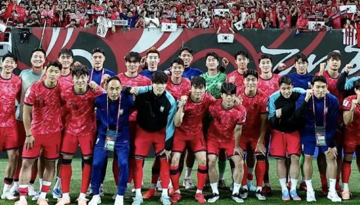 Ulsan HD dan Pemain Korea Selatan di Piala Dunia 2026