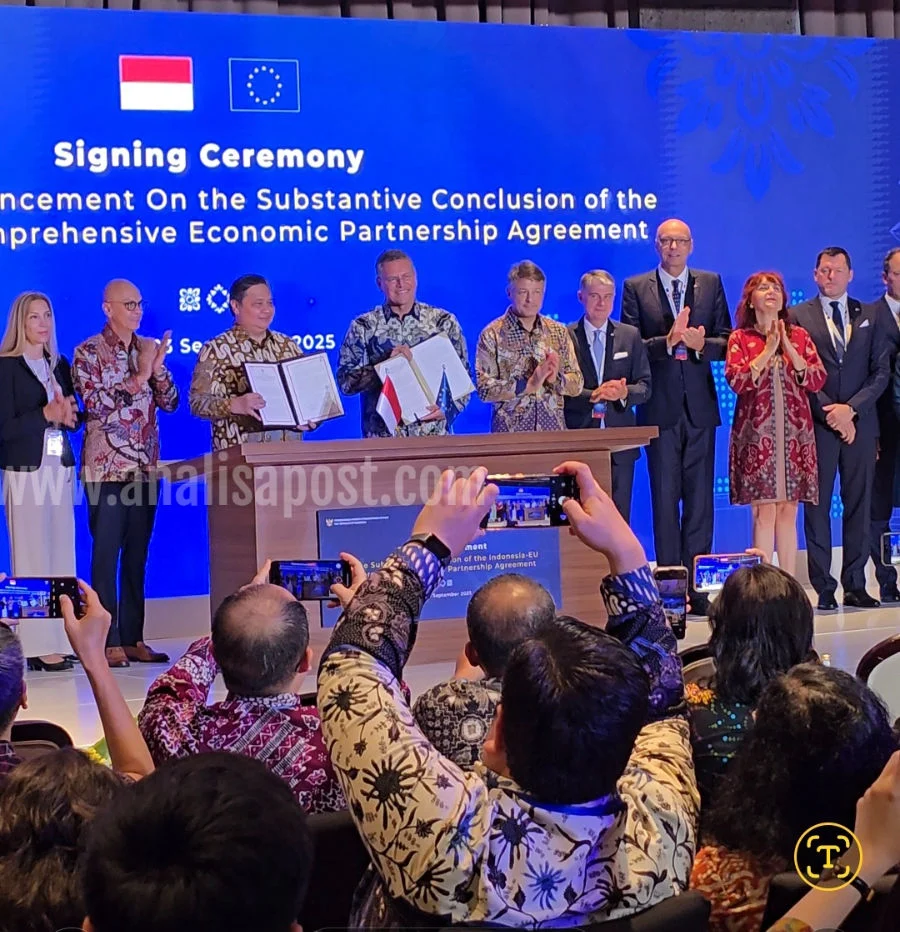 Uni Eropa Menghadapi Tantangan Baru: Utang, Keamanan, dan Identitas