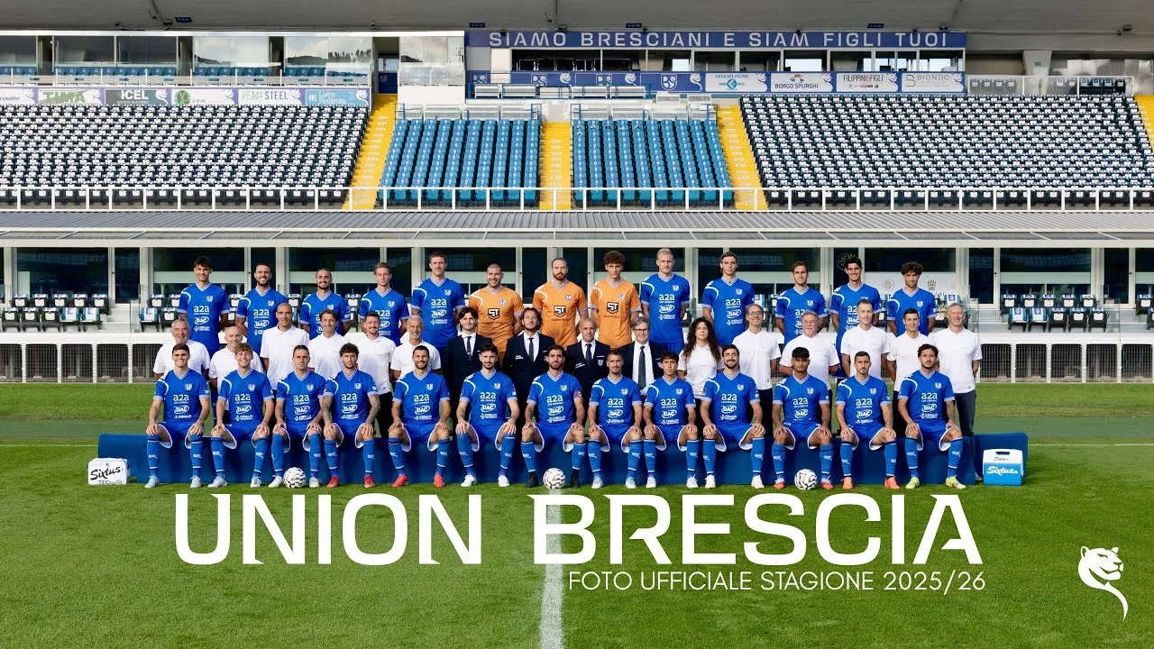 Union Brescia Siap Tantang Ascoli di Finale Playoff