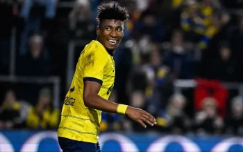 Union Saint-Gilloise Jadi Sorotan: Bologna Incar Kevin Rodriguez dan Potensi Pindahnya Anthony Gordon ke Barcelona