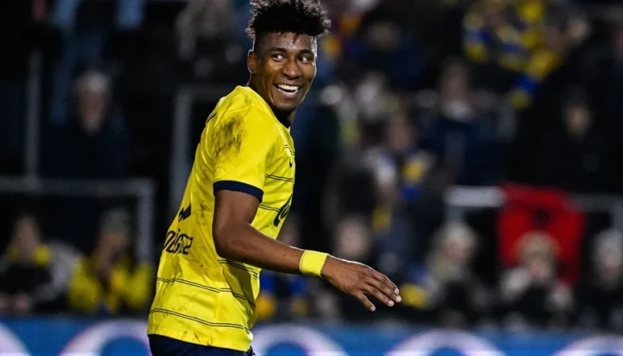 Union Saint-Gilloise Jadi Sorotan: Bologna Incar Kevin Rodriguez dan Potensi Pindahnya Anthony Gordon ke Barcelona