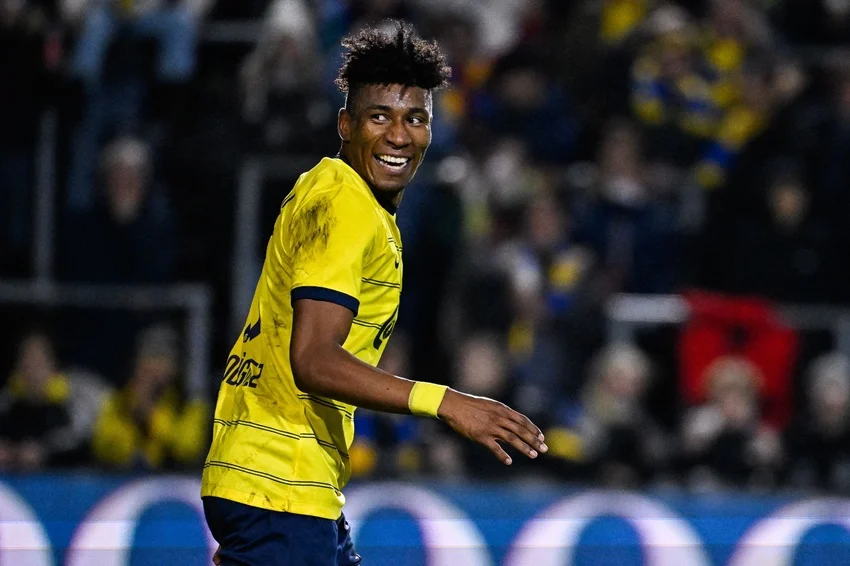 Union Saint-Gilloise Jadi Sorotan: Bologna Incar Kevin Rodriguez dan Potensi Pindahnya Anthony Gordon ke Barcelona