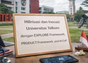 Universitas Telkom dan Inovasi Digital dalam Menghadapi Tantangan Masa Depan