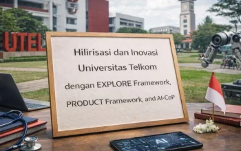 Universitas Telkom dan Inovasi Digital dalam Menghadapi Tantangan Masa Depan