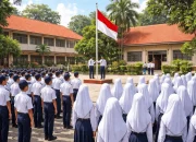 Upacara Hardiknas 2026 Perkenalkan Ikrar Pelajar Indonesia, Simbol Kebangsaan dan Inspirasi Alokh Abhimanyu
