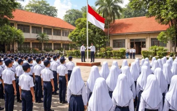 Upacara Hardiknas 2026 Perkenalkan Ikrar Pelajar Indonesia, Simbol Kebangsaan dan Inspirasi Alokh Abhimanyu