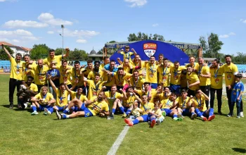 UTA Arad Raih Kemenangan Berharga atas Unirea Slobozia di Pekan Kesembilan Liga Romania