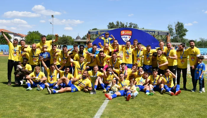 UTA Arad Raih Kemenangan Berharga atas Unirea Slobozia di Pekan Kesembilan Liga Romania