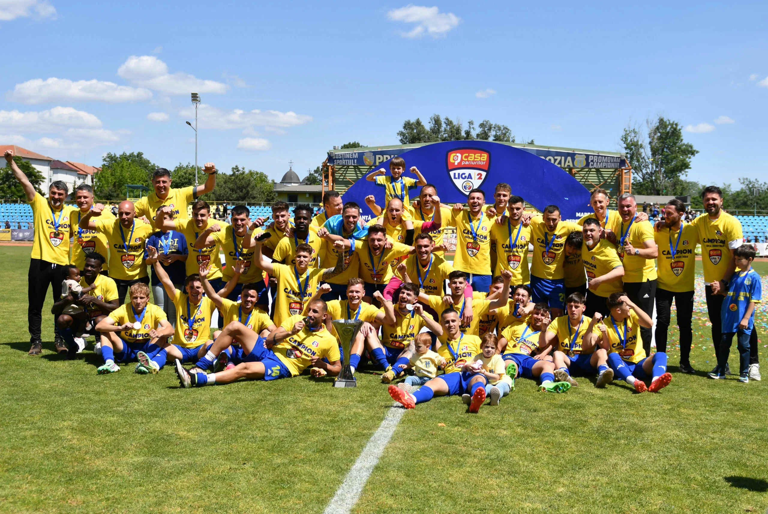 UTA Arad Raih Kemenangan Berharga atas Unirea Slobozia di Pekan Kesembilan Liga Romania