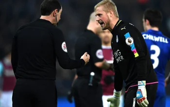 Utrecht dan Dunia Sepak Bola: Kasper Schmeichel Pensiun, West Ham Hadapi Tantangan Besar